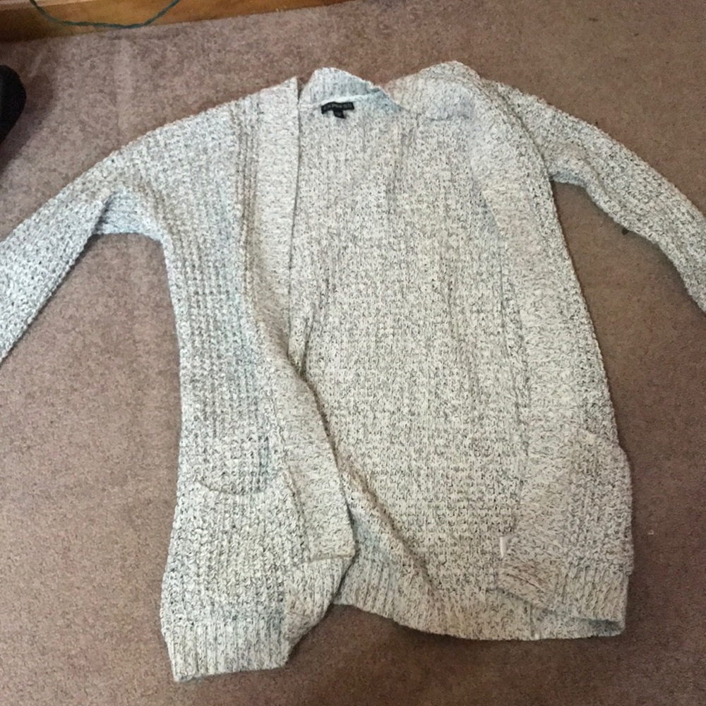 XS express cardigan